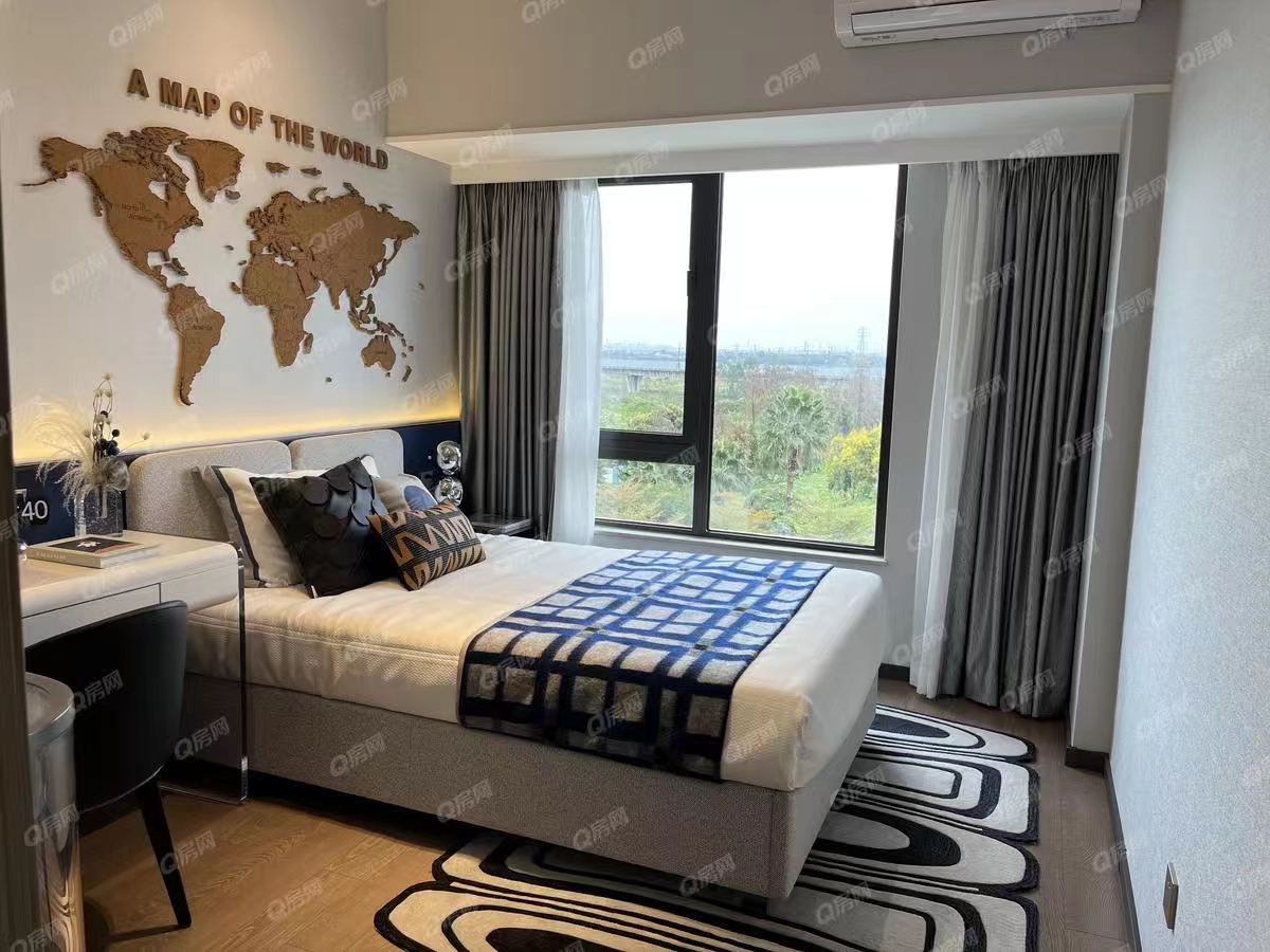 雅居樂(lè)凱茵云頂均價(jià)-17000元/平