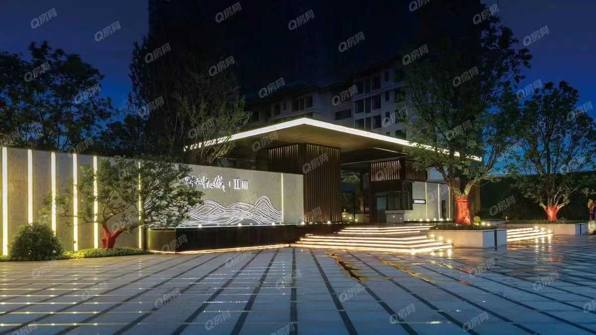 畔山中心城，畔山悅景花園-均價(jià)9000元/平