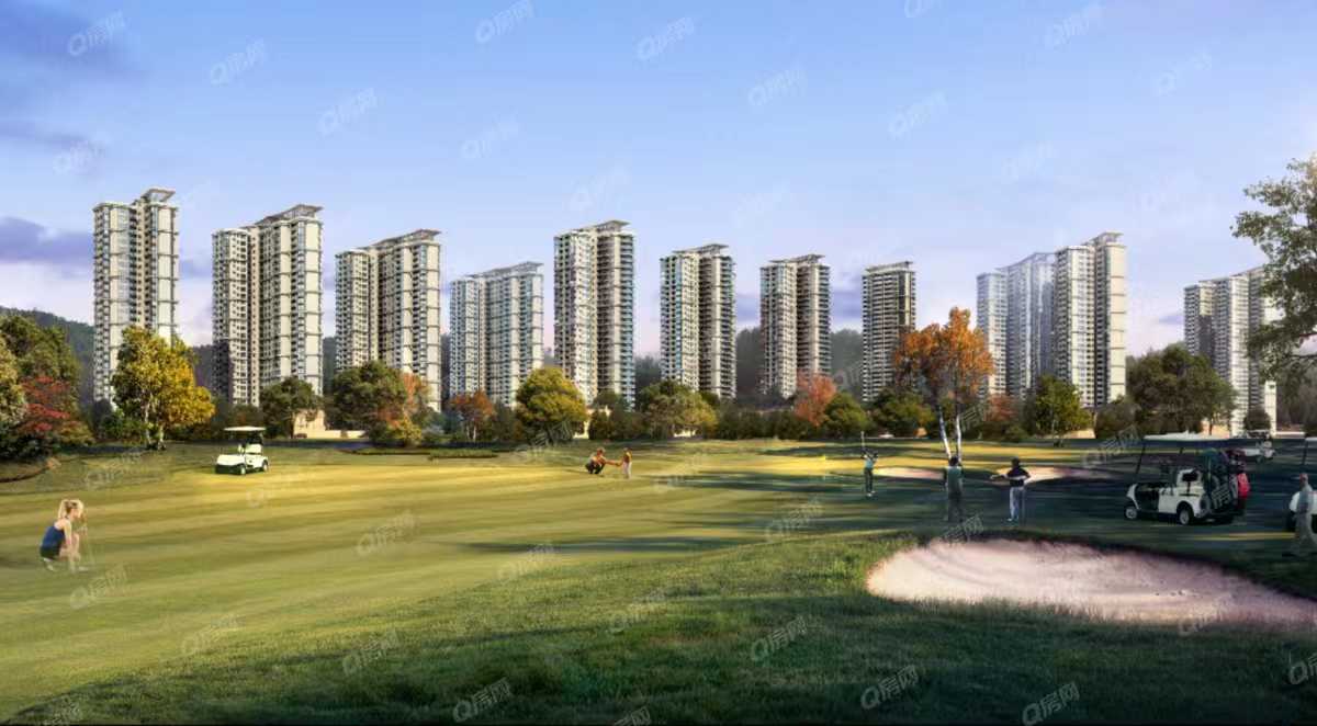 畔山中心城，畔山悅景花園-均價(jià)9000元/平