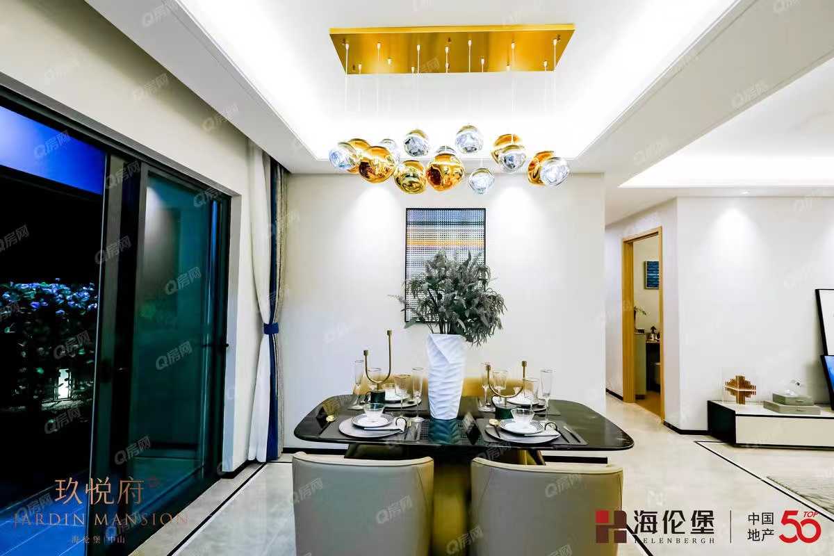 海倫堡玖悅府-均價15500元/平