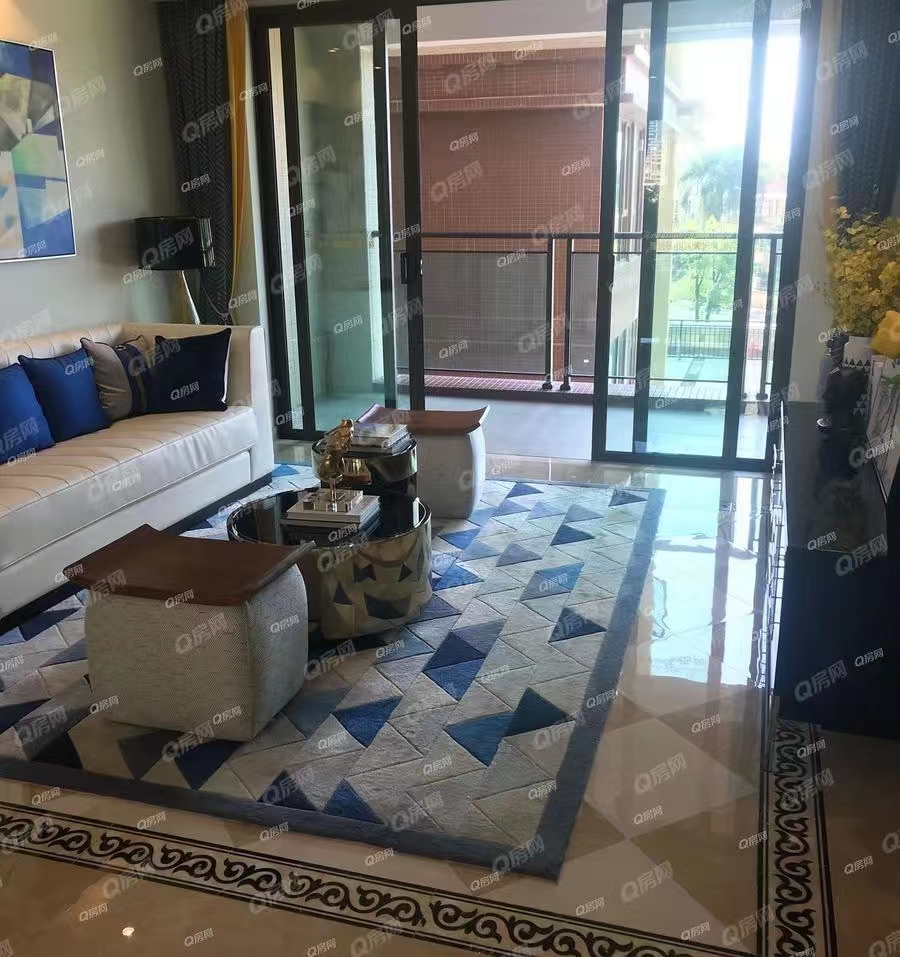 雅居樂國賓道均價(jià)13500元/平