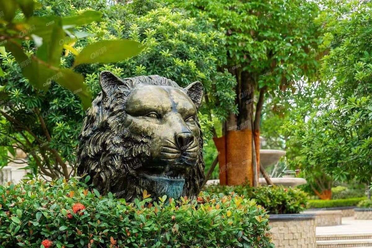 雅居樂國賓道均價(jià)13500元/平