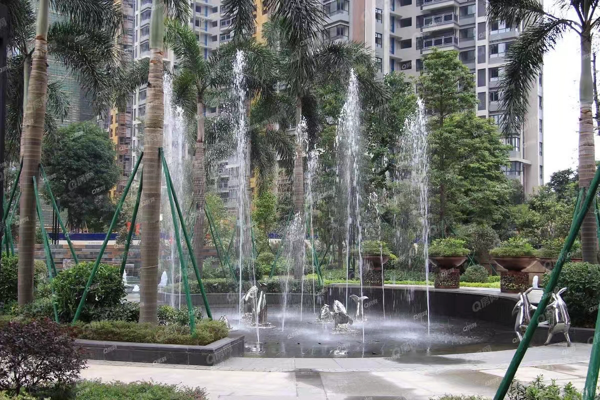 譽(yù)峯名門花園均價17000元/平