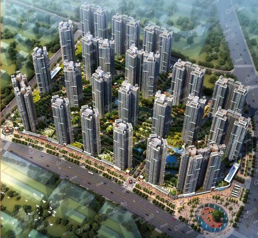 譽(yù)峯名門花園均價17000元/平