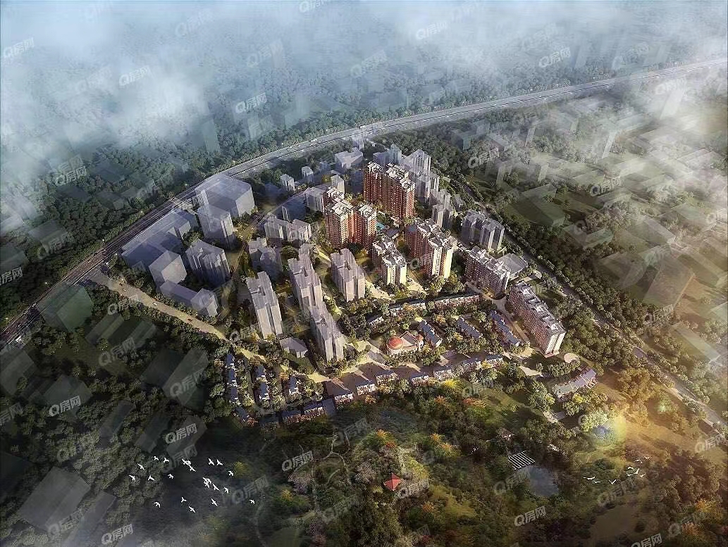 凝星名都，時(shí)代南灣北岸-均價(jià)10000元/平