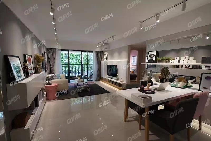 凝星名都，時(shí)代南灣北岸-均價(jià)10000元/平