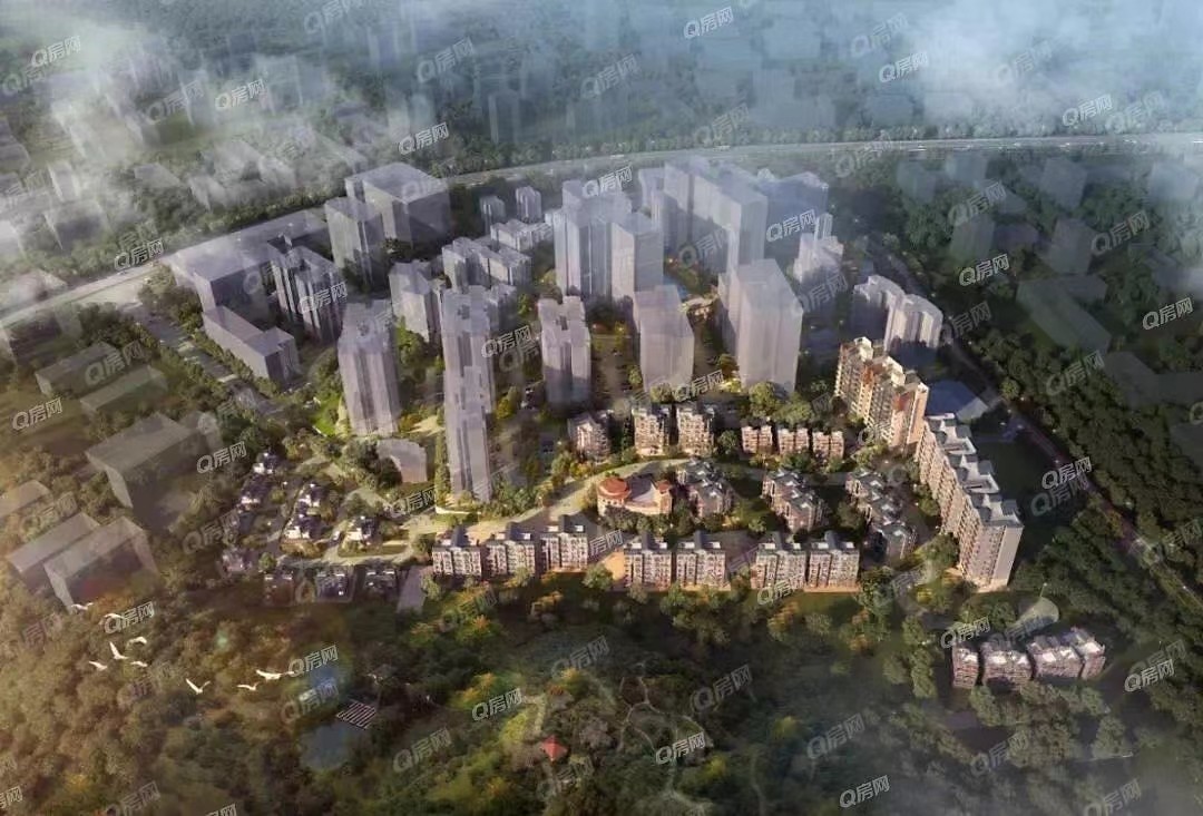 凝星名都，時代南灣北岸-均價10000元/平