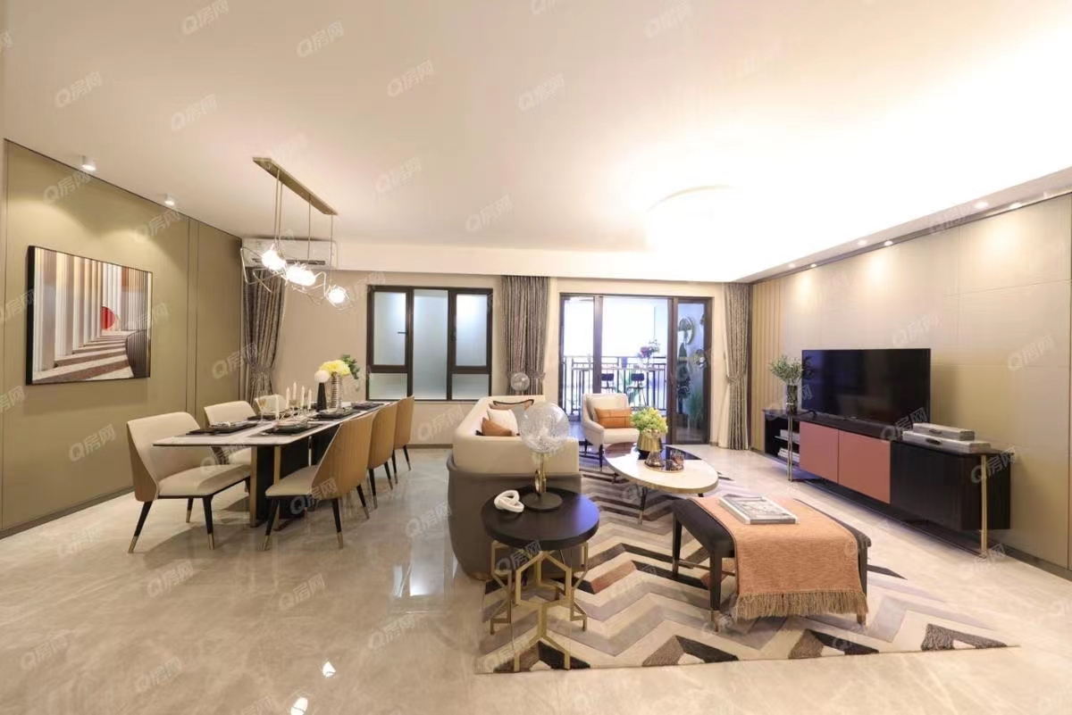 雅居樂萬象郡一期-均價(jià)11500元/平