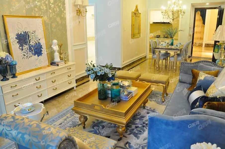 金帝世紀(jì)花園，金帝世紀(jì)城-均價(jià)17000元/平