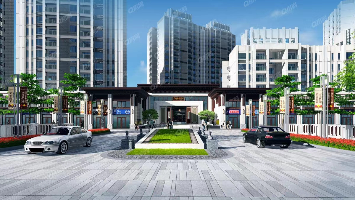 三鄉(xiāng)鈺海綠洲B區(qū)-均價9500元/平