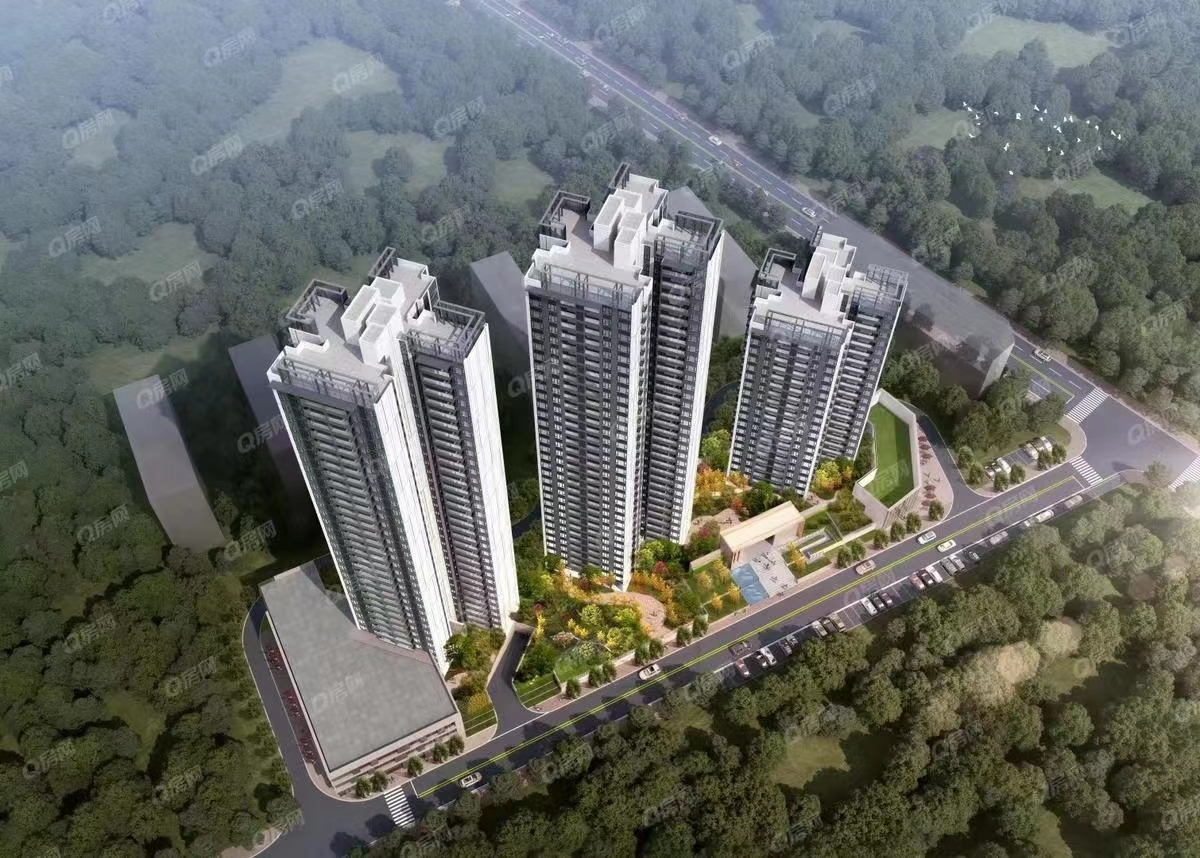 海倫堡玖悅云府-均價10500元/平