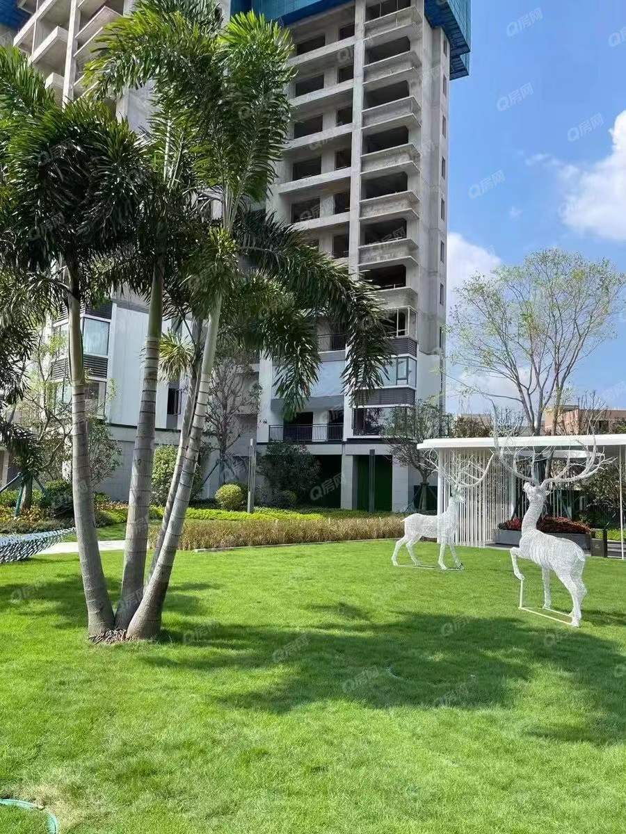 中南時方境-均價11800元/平