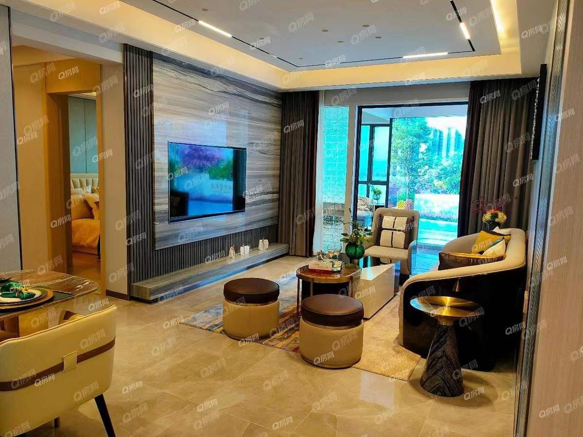 匯豪萬(wàn)秀豪庭-均價(jià)12000元/平