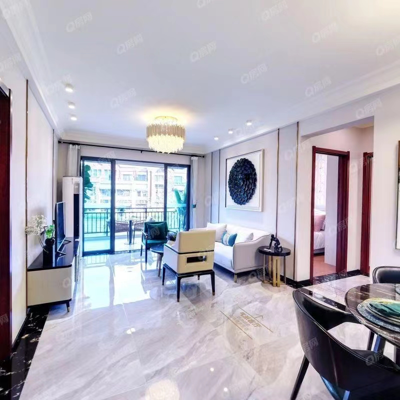 碧桂園鳳凰城，清華坊-均價9500元/平