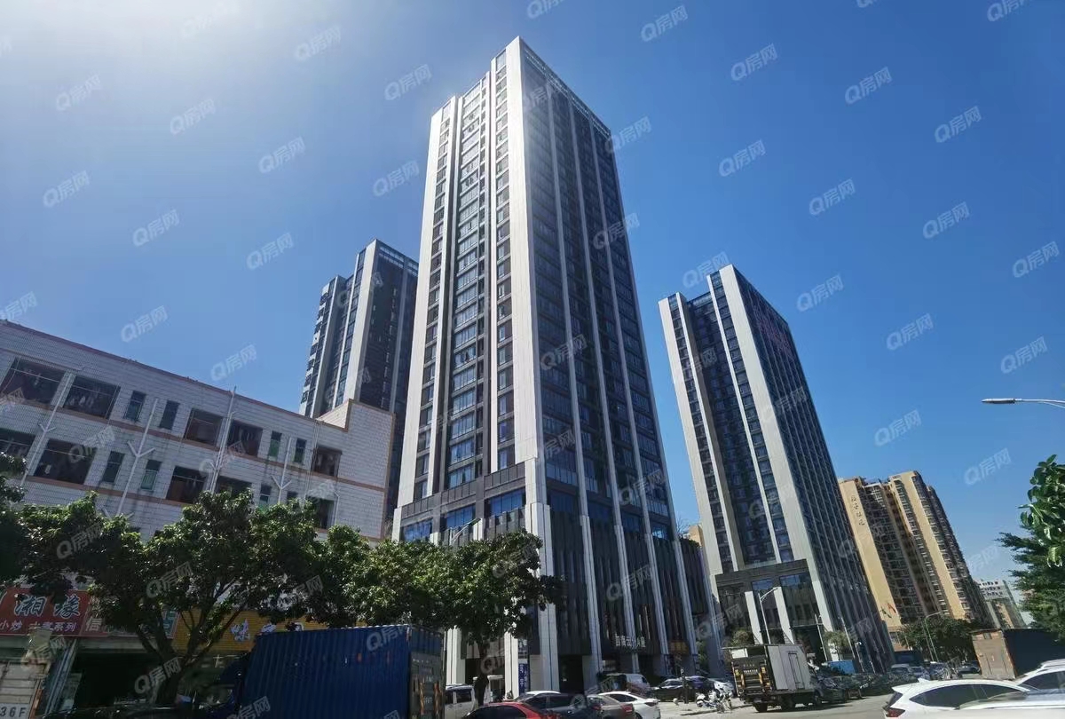 四海云創(chuàng)大廈-均價(jià)60/平