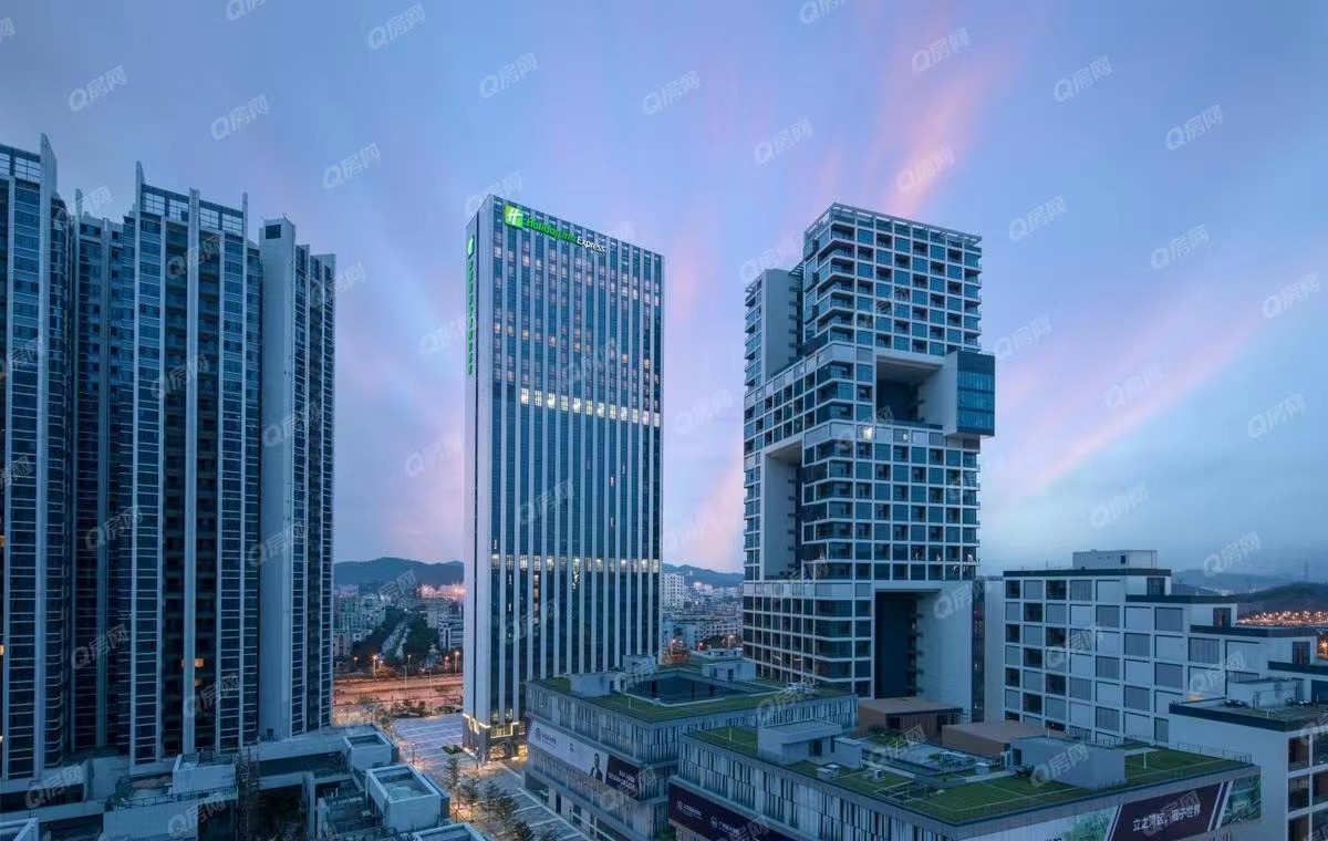 國(guó)際藝展中心設(shè)計(jì)SOHO-均價(jià)55元/平