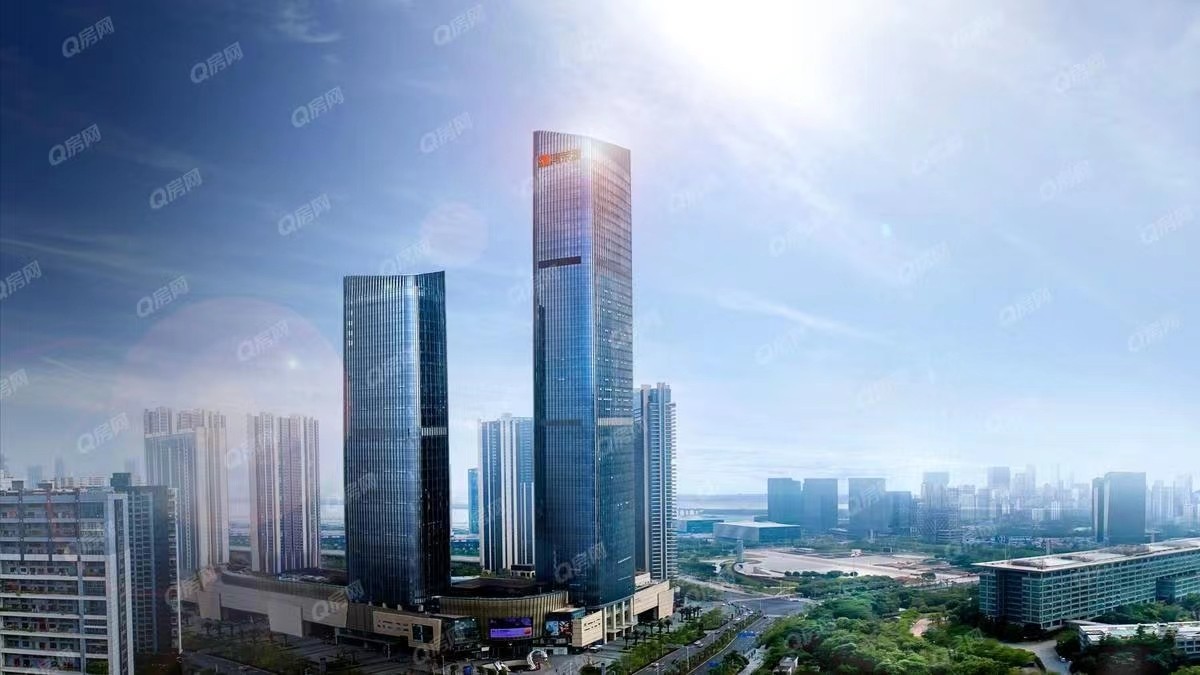 壹方中心玖譽(yù)，鴻榮源-均價(jià)220元/平