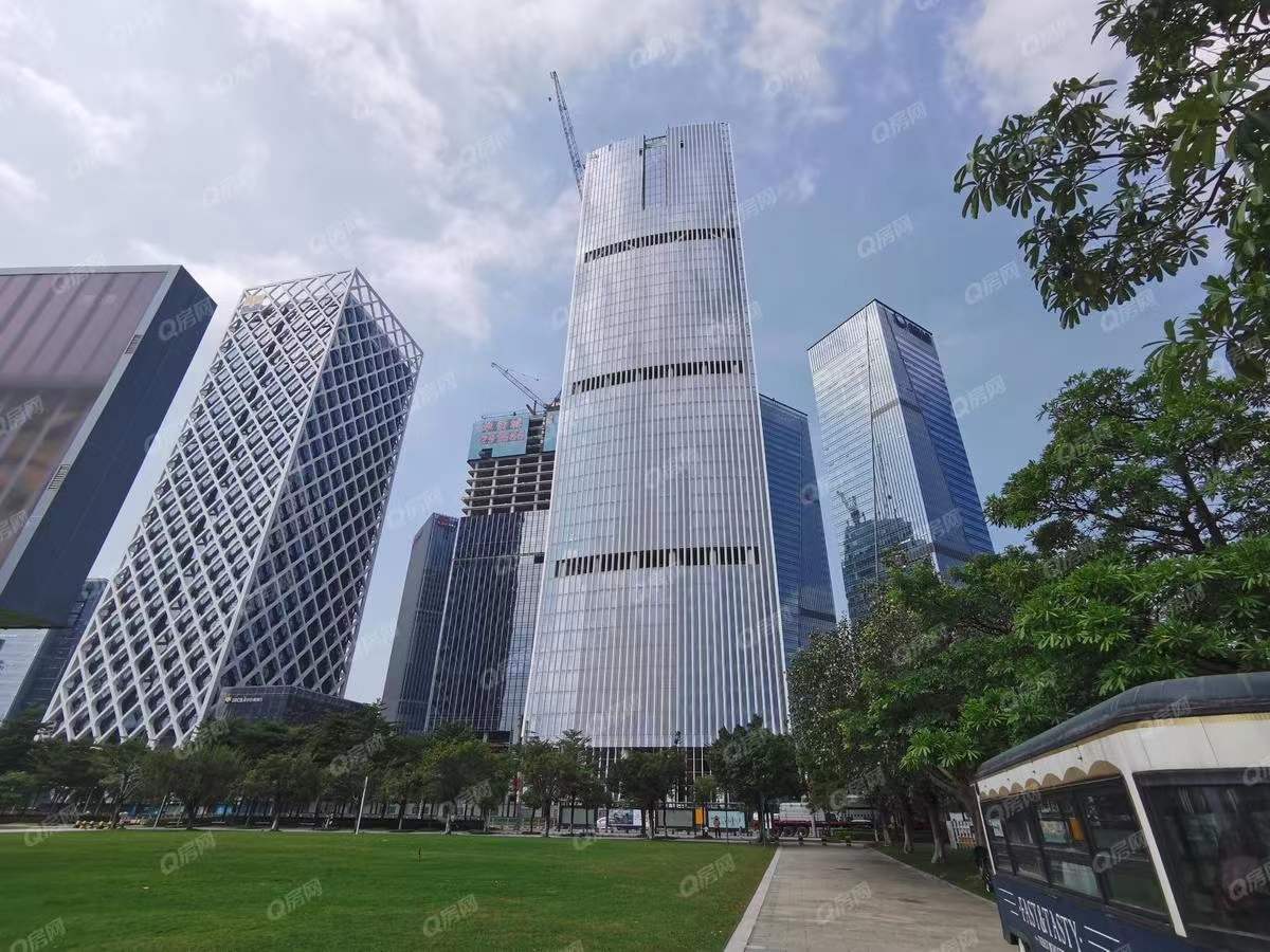 衛(wèi)星通信運營大廈-均價160元/平