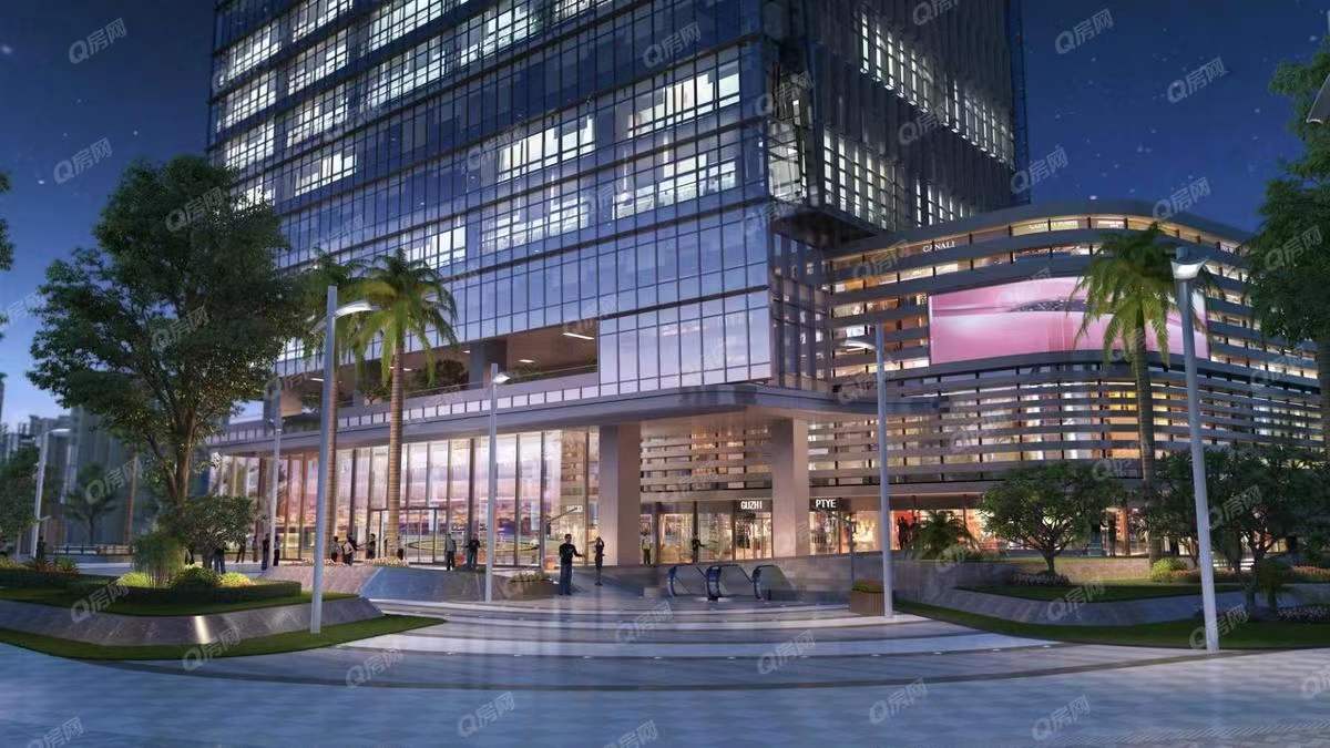 恒邦置地大廈-均價(jià)200元/平