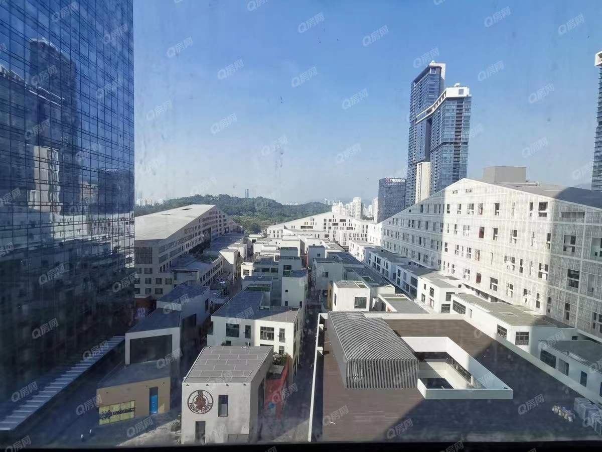 深業(yè)上城研發(fā)大廈，深圳上城南區(qū)-均價(jià)200元/平