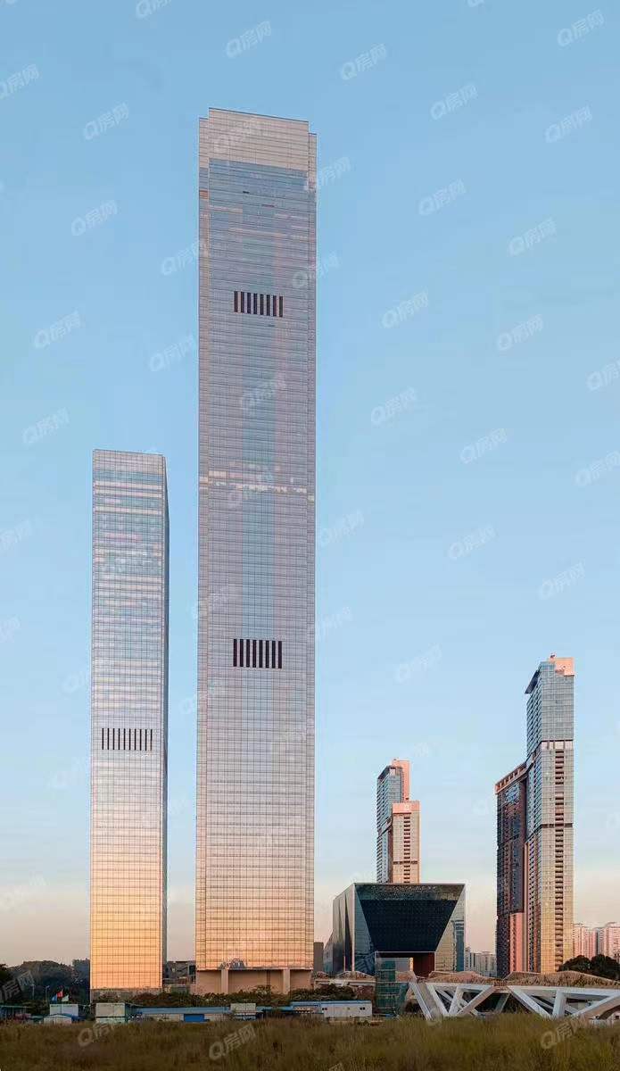 深業(yè)上城研發(fā)大廈，深圳上城南區(qū)-均價(jià)200元/平