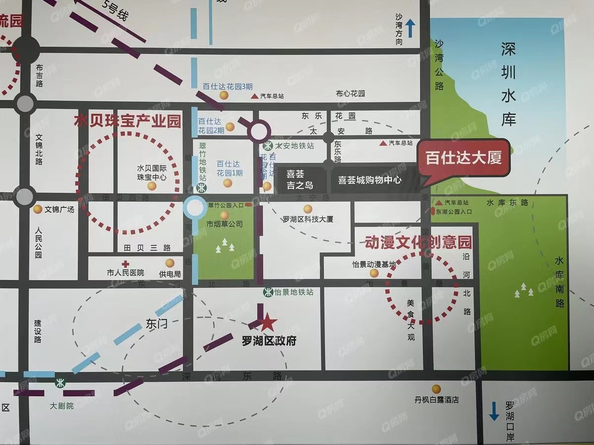 百仕達(dá)大廈-均價160元/平