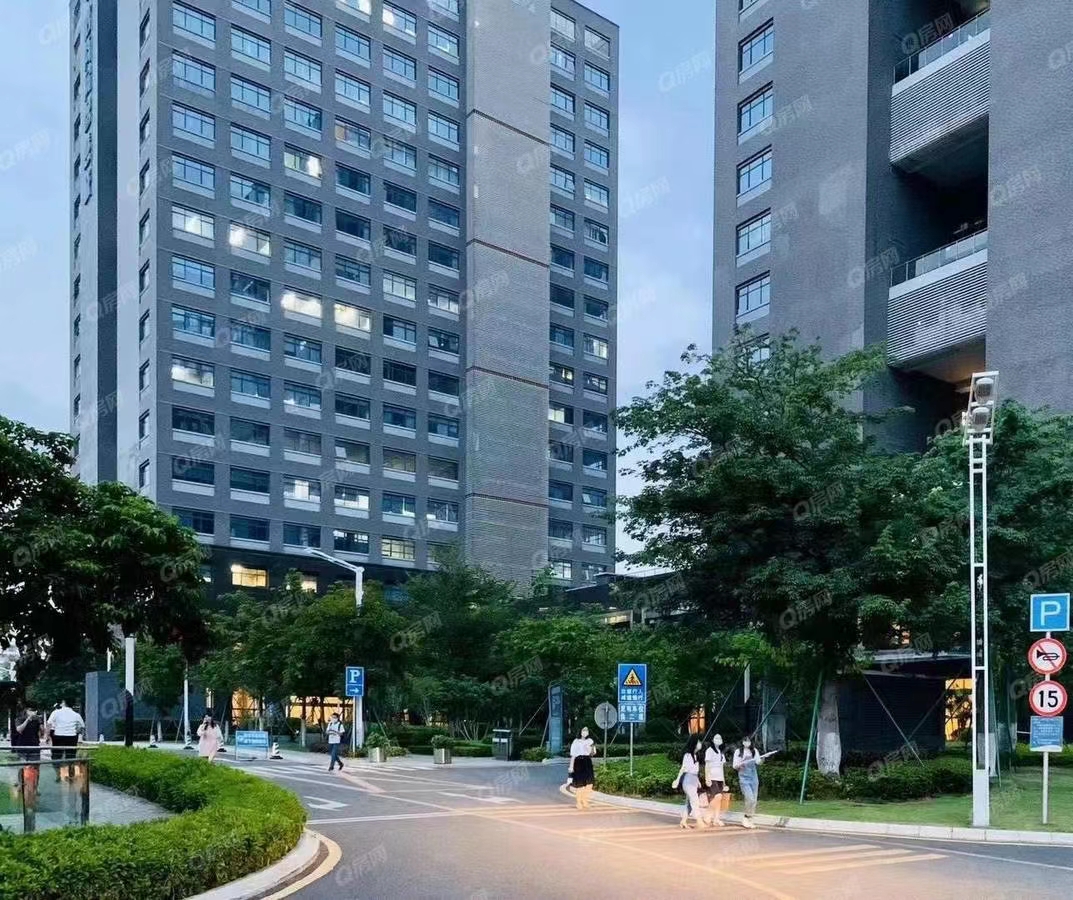 招商局智慧城，招商局光明科技園-均價65元/平