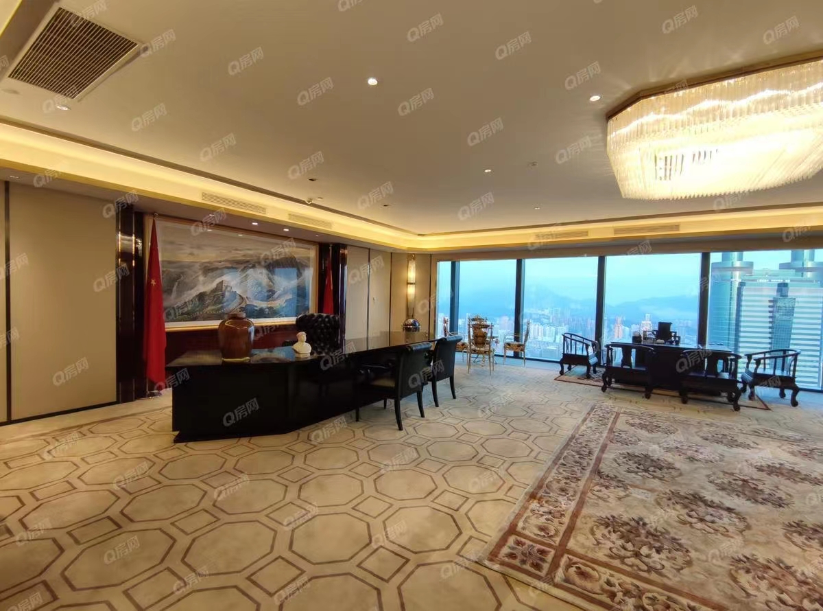 京基100，京基一百大廈-均價(jià)240元/平