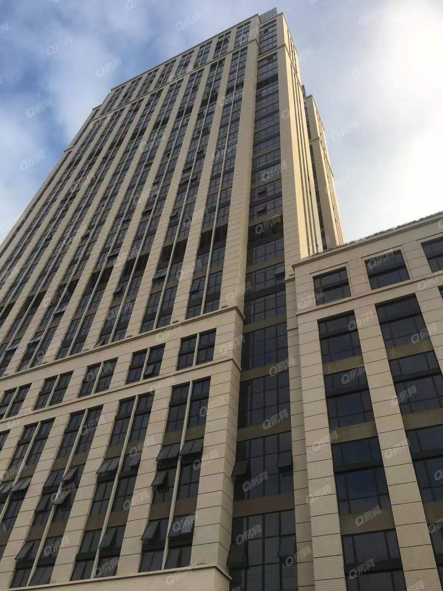 中?；壑谴髲B，U SPA大廈，U SPACE，銀湖時(shí)代中心-均價(jià)110元/平