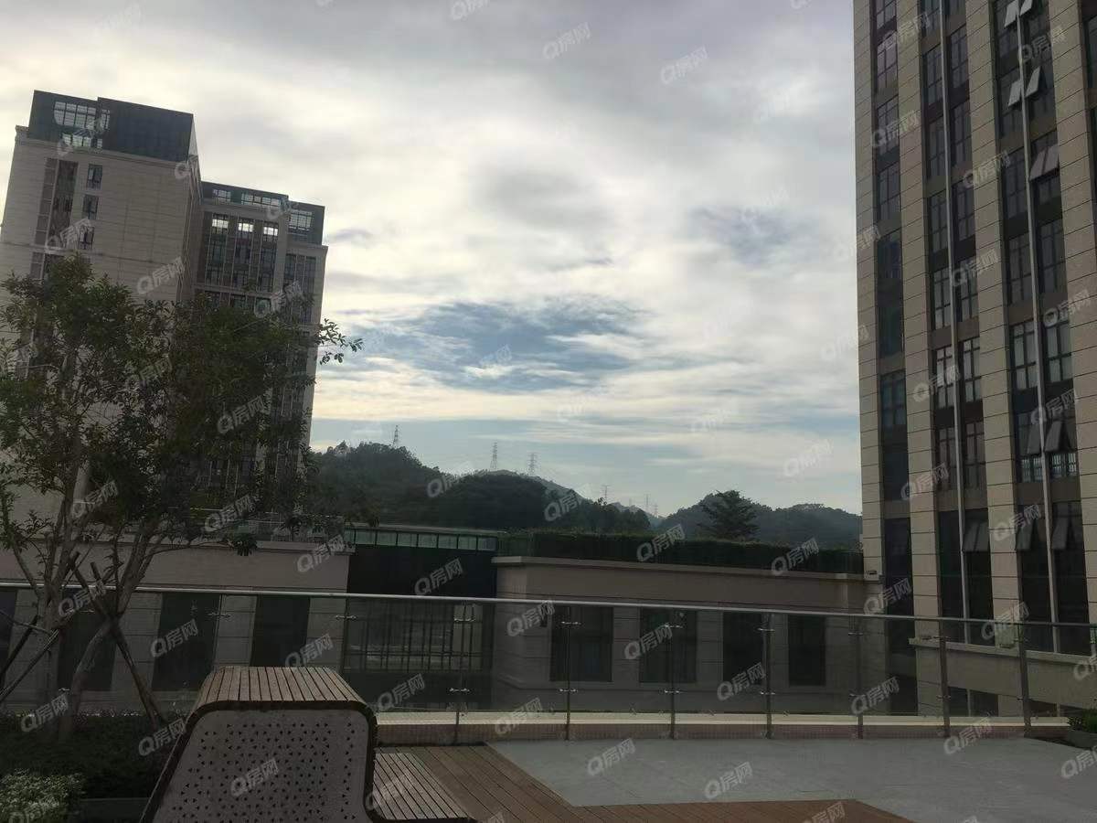 中海慧智大廈，U SPA大廈，U SPACE，銀湖時(shí)代中心-均價(jià)110元/平