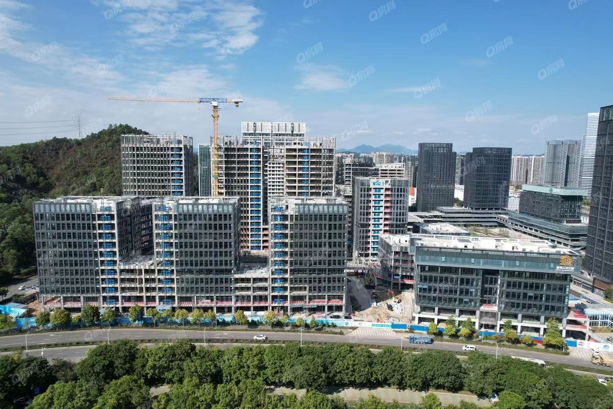 啟迪協(xié)信科技園，均價68元/平