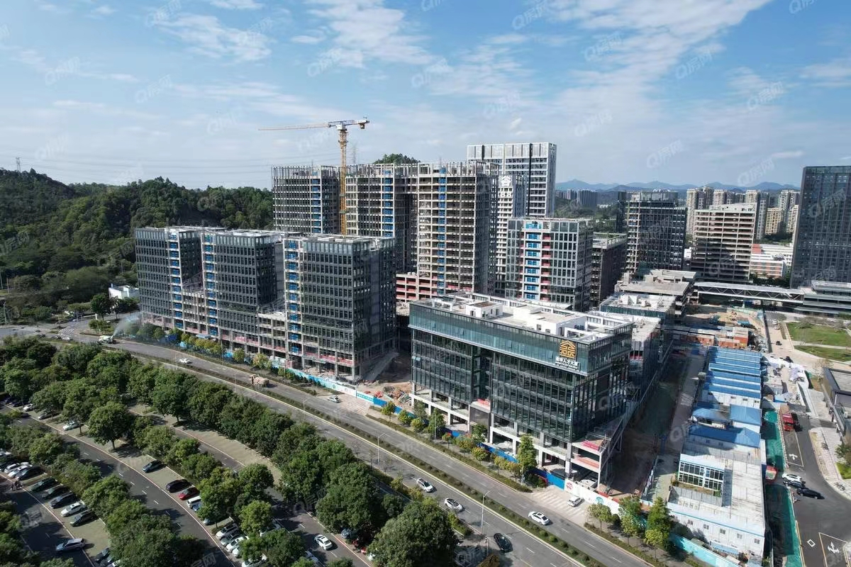 啟迪協(xié)信科技園，均價68元/平