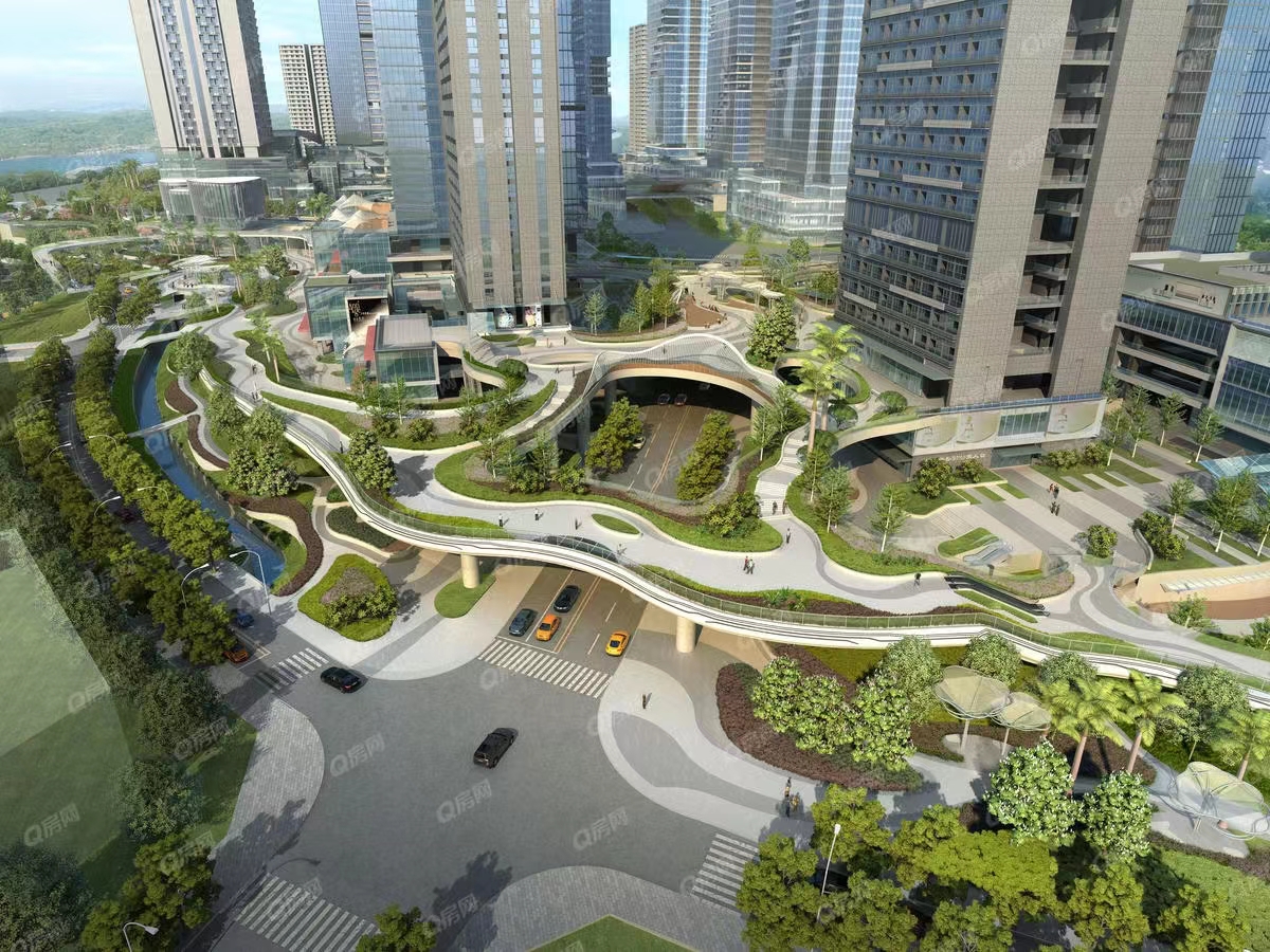 天安云谷二期，均價120元/平