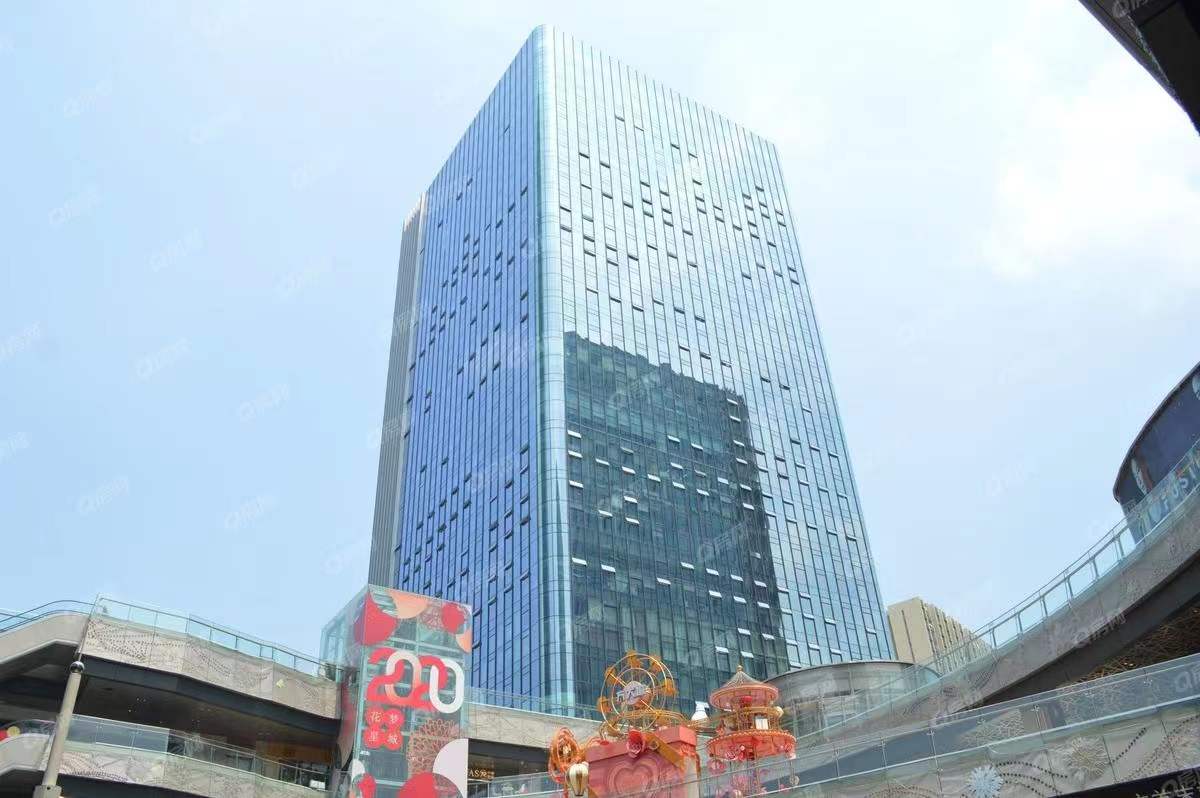 方大城，方大廣場一期-均價130元/平