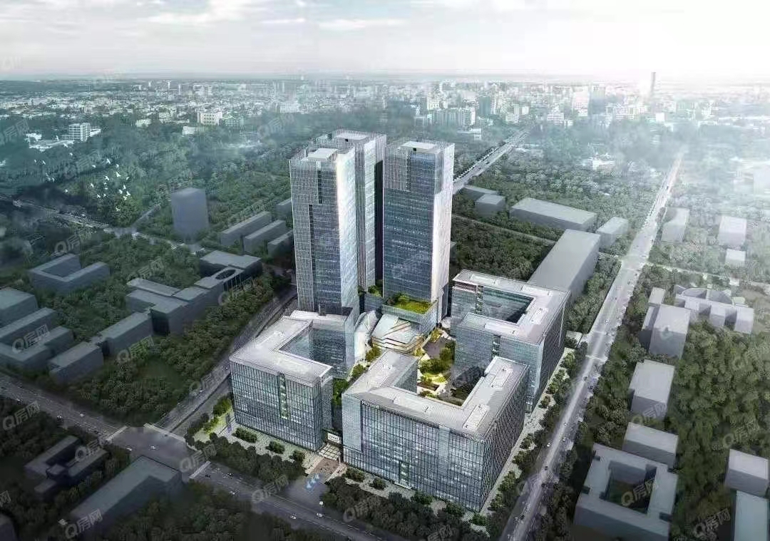 科興科學(xué)園-均價168元/平