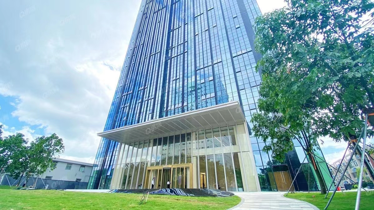 共享大廈，禹洲廣場(chǎng)-均價(jià)110元/平