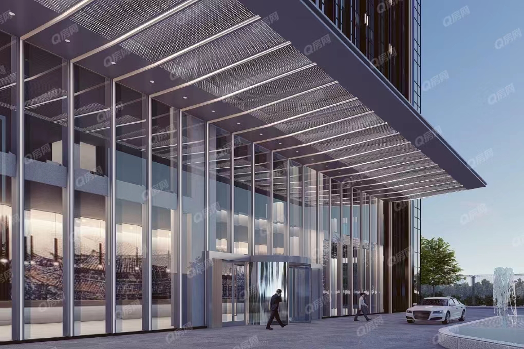 共享大廈，禹洲廣場(chǎng)-均價(jià)110元/平