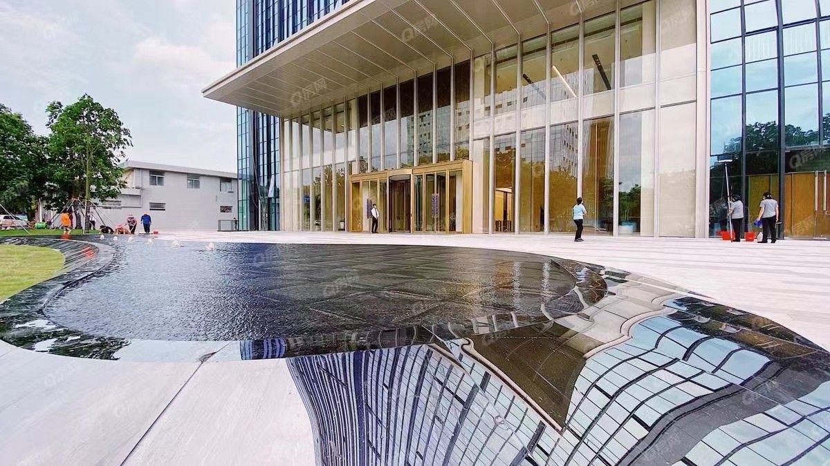 共享大廈，禹洲廣場(chǎng)-均價(jià)110元/平