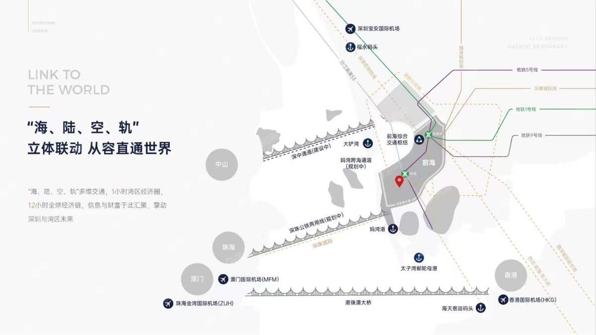 君豪中心，招商前海國際中心-均價(jià)150元/平