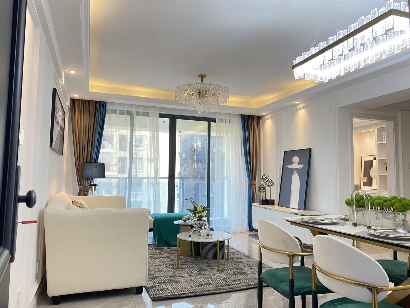 【會展新城】 首付35萬起