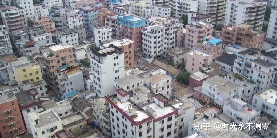 深圳小產權房首先在寶安區(qū)沙井鎮(zhèn)開發(fā)