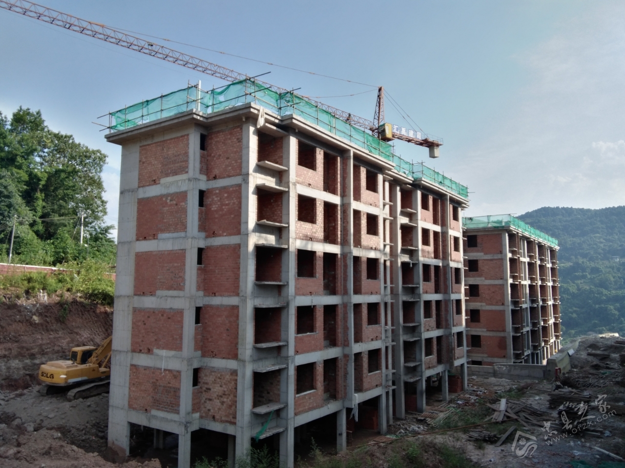 乙方在挑完號(hào)選擇好房屋的樓層及位置后