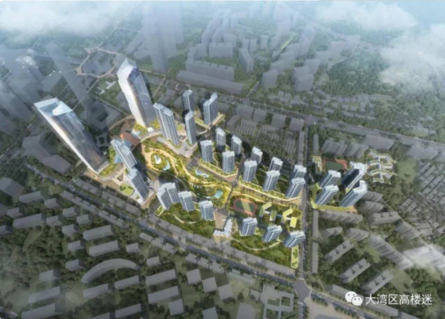 深圳開發(fā)商開始大規(guī)模拆遷城中村