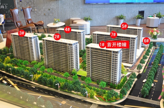 開發(fā)商開始將目光轉(zhuǎn)移至長(zhǎng)睦區(qū)塊