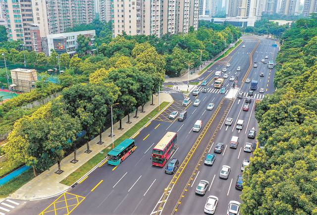 卓越的油松片區(qū)城市更新單元