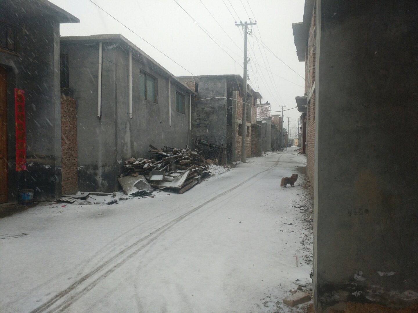 關(guān)于牡丹路石油公司家屬院拆遷問(wèn)題