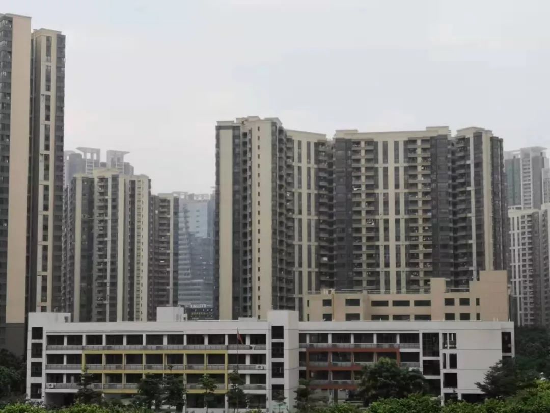 只要學生的監(jiān)護人在鹽田學區(qū)內(nèi)自有產(chǎn)權(quán)房