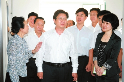 房村鎮(zhèn)肖莊村第一書記