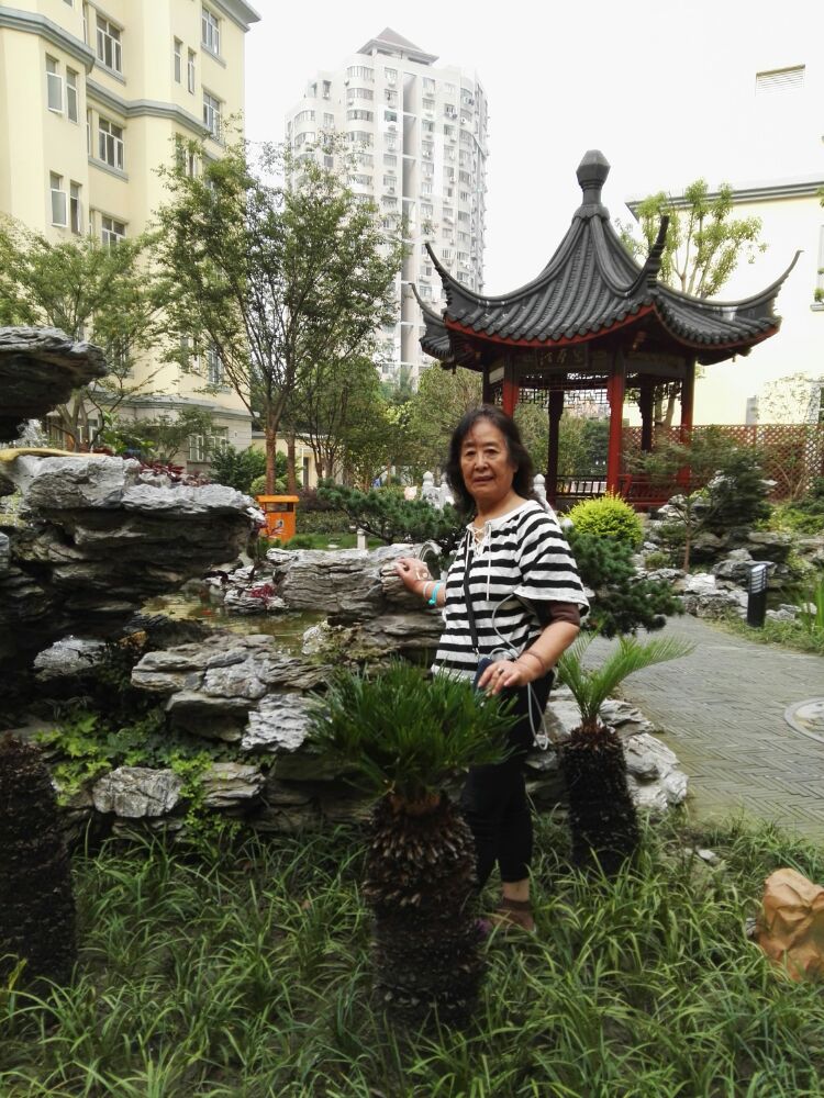 名苑小區(qū)分三期開(kāi)發(fā)