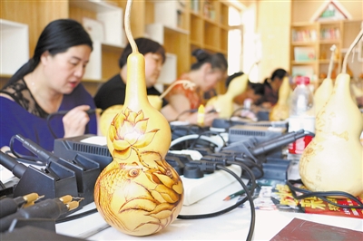 東昌府區(qū)通過持續(xù)大規(guī)模開展職業(yè)技能培訓(xùn)